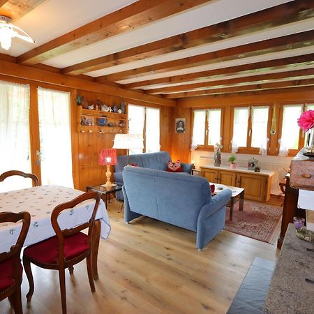 Appartement Dahlia à Kalberhoni Extérieur photo
