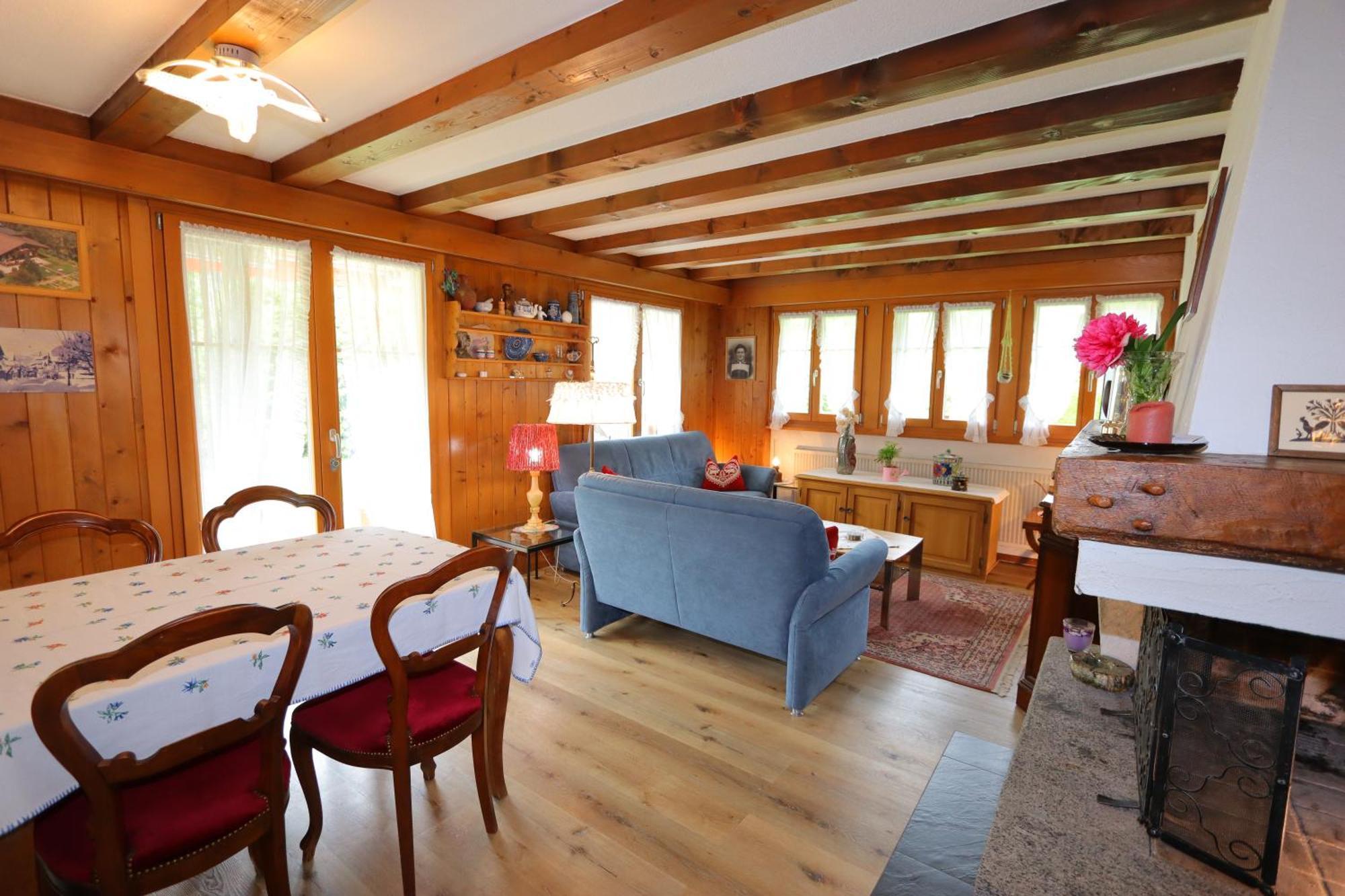 Appartement Dahlia à Kalberhoni Extérieur photo