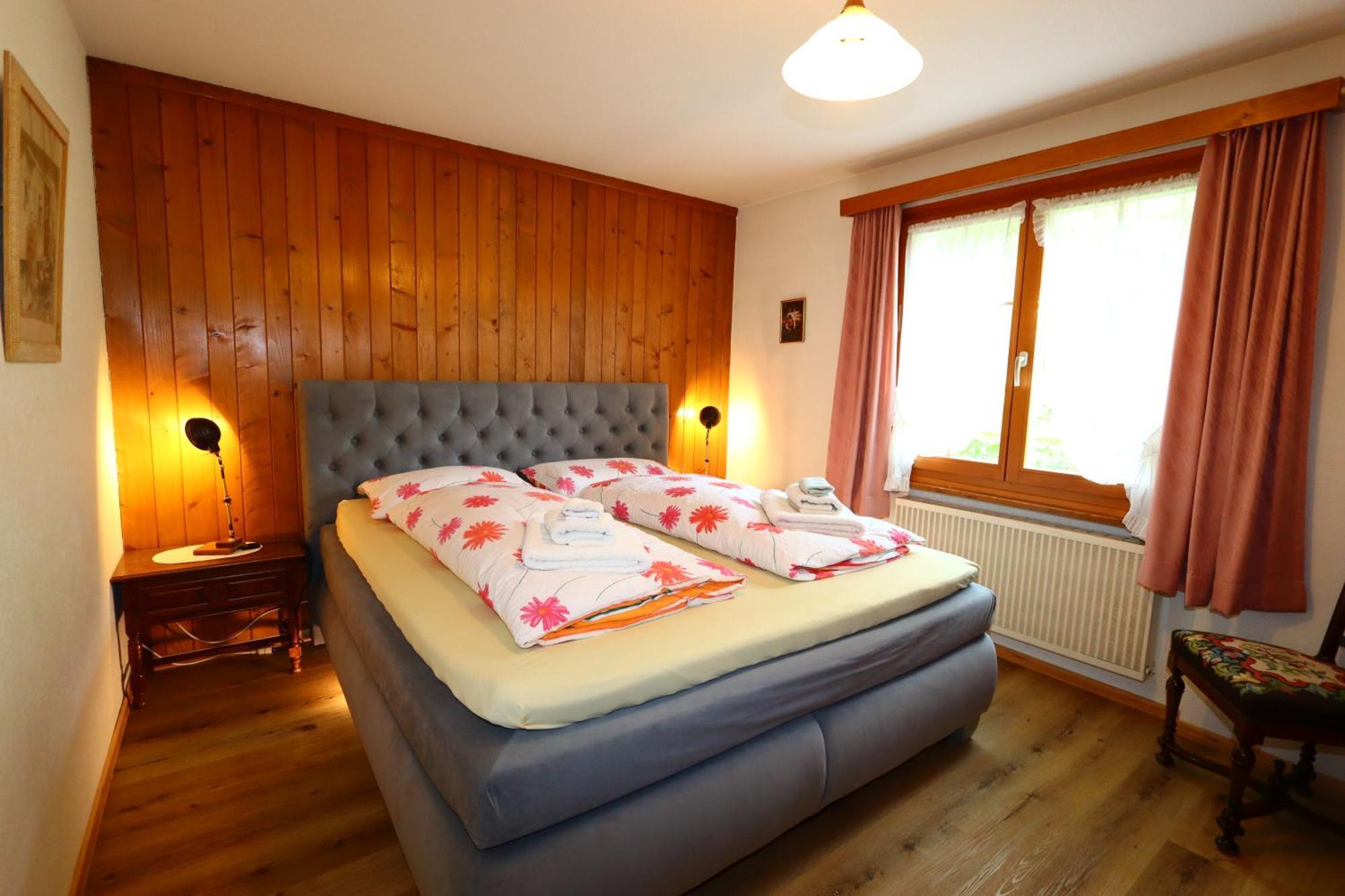 Appartement Dahlia à Kalberhoni Extérieur photo