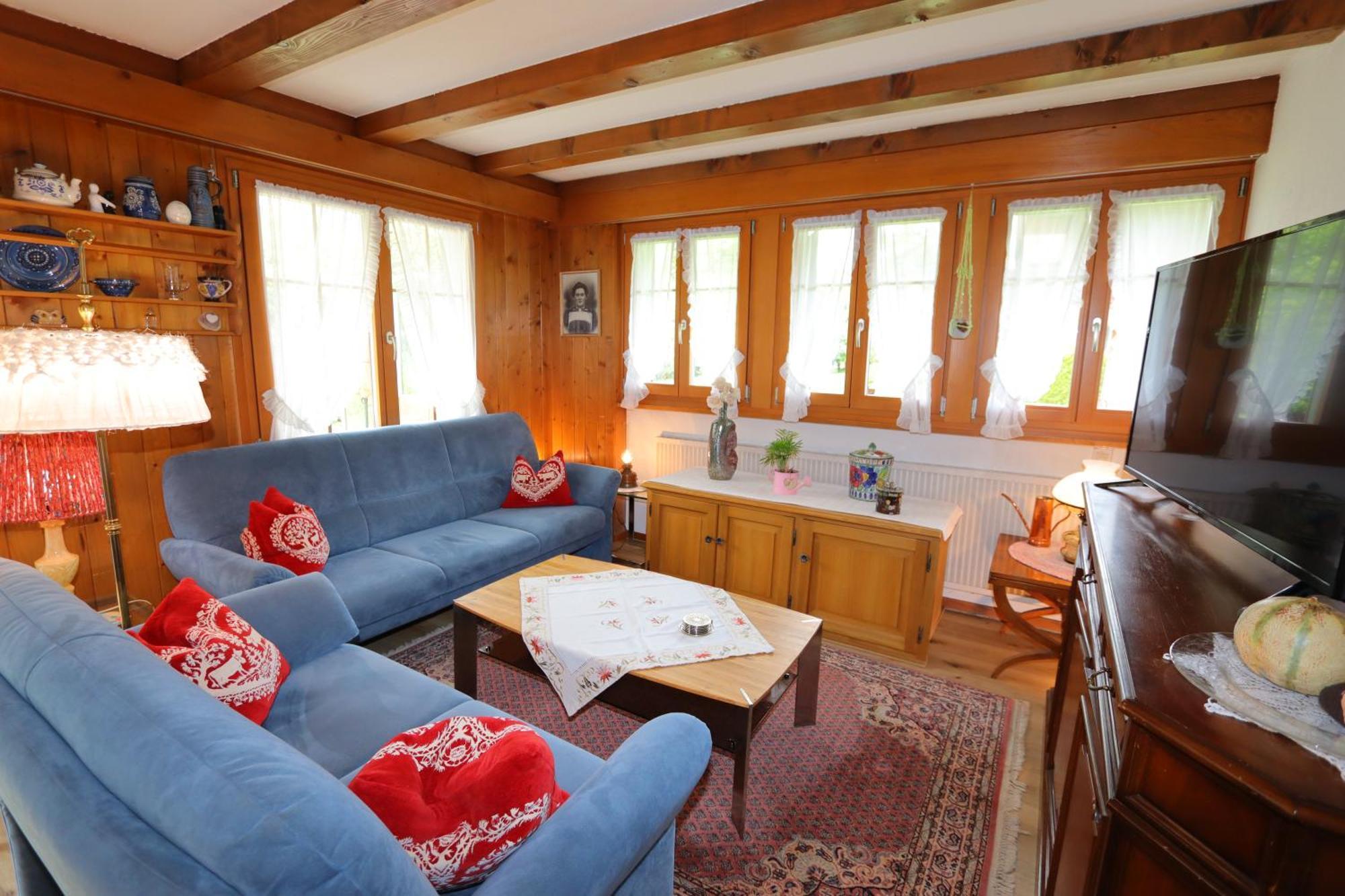 Appartement Dahlia à Kalberhoni Extérieur photo