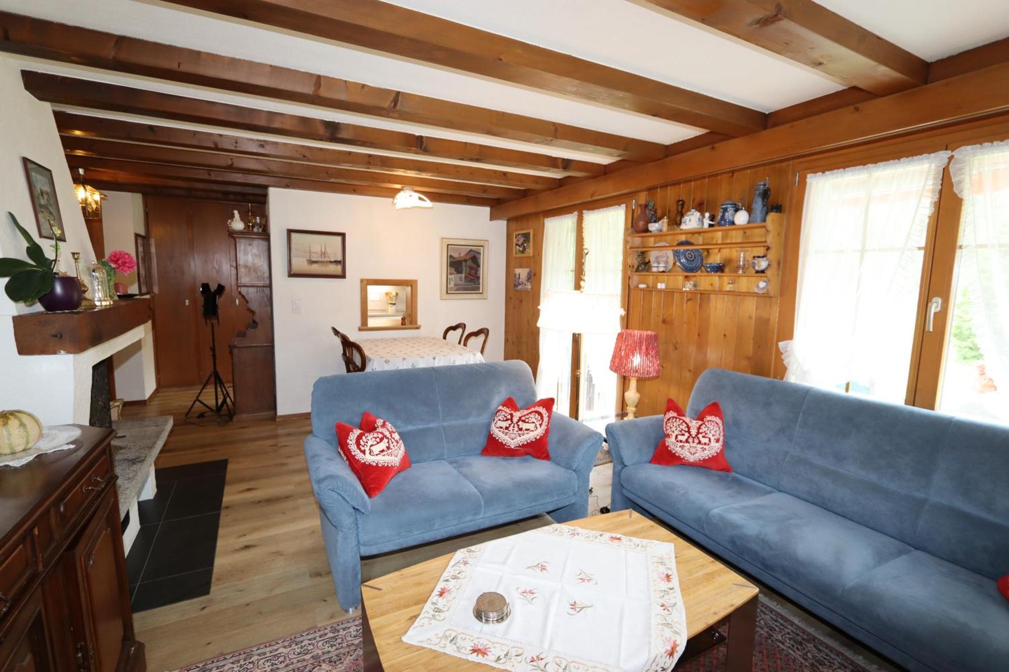 Appartement Dahlia à Kalberhoni Extérieur photo