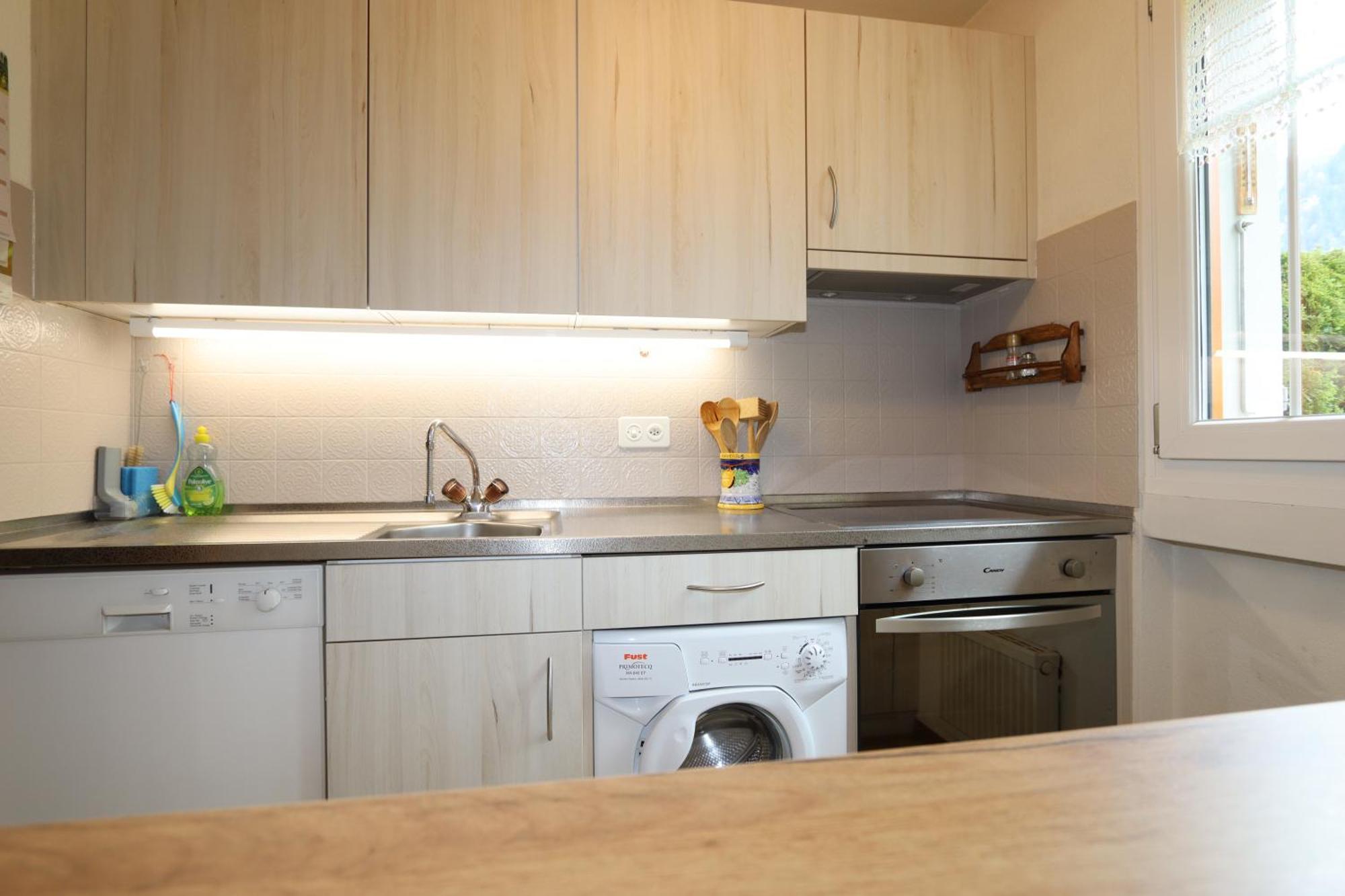 Appartement Dahlia à Kalberhoni Extérieur photo