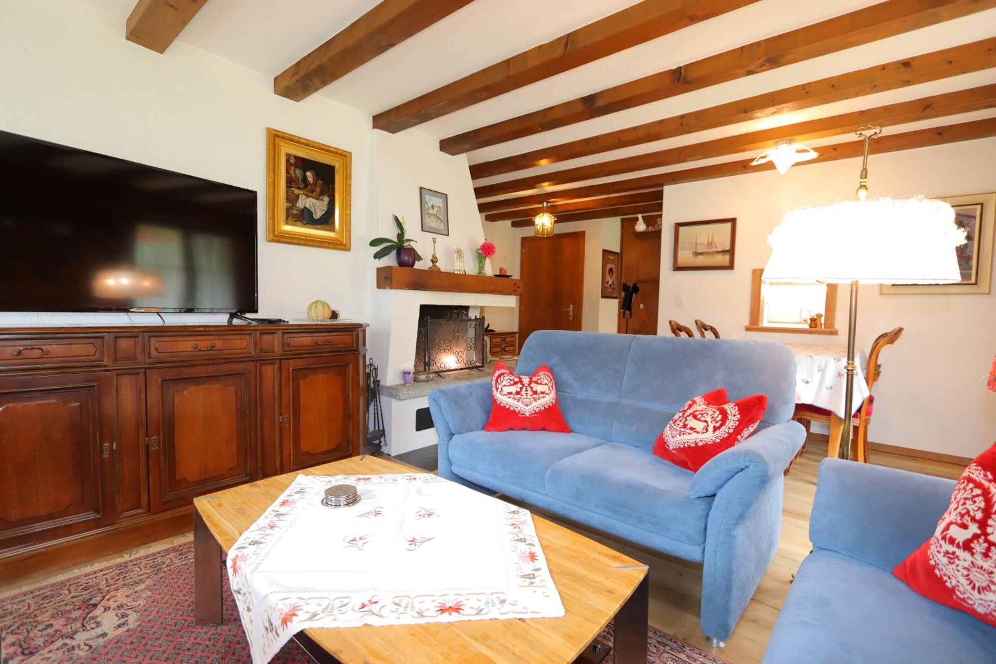 Appartement Dahlia à Kalberhoni Extérieur photo